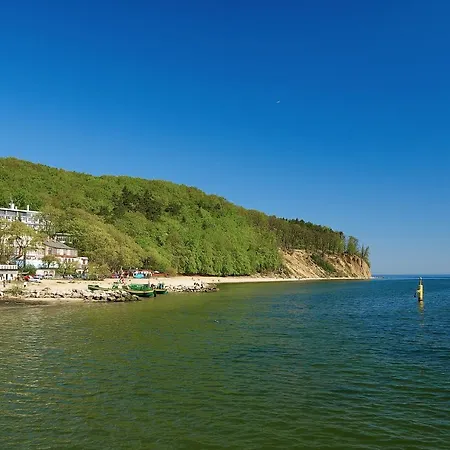 Atlantis - Nove Orlovo Beach Ap. Апартаменты Гдыня
