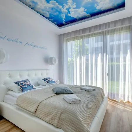 Atlantis - Nove Orlovo Beach Ap. Гдыня