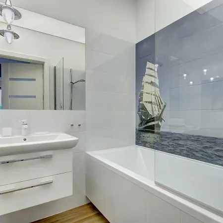 Апартаменты Atlantis - Nove Orlovo Beach Ap.